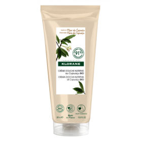 Crème de Douche Nutritive Bio - Fleur de Cupuaçu - 200 ml