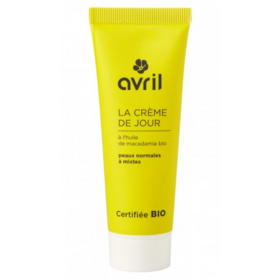 Crème de Jour Bio - 50 ml