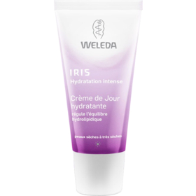 Crème de Jour Hydratante à l'Iris - 30 ml