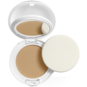 Crème de Teint Compacte Confort Dorée SPF50+ - 10 g