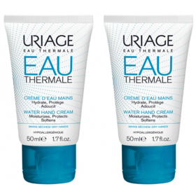 Crème d’Eau Mains - 50 ml x 2