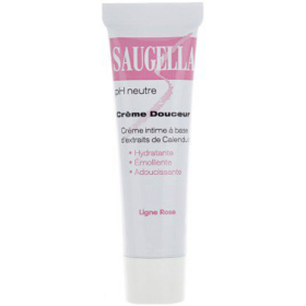 Saugella Crème Douceur au Calendula - 30 ml