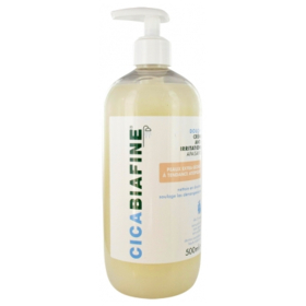Crème Douche Anti-Irritations Hydratante - 500 ml