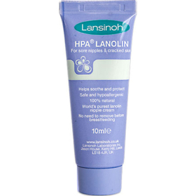 Crème HP Lanoline Mamelons Sensibles - 10 ml