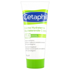 Crème Hydratante Haute Tolérance - 100 g