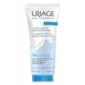 Crème Lavante Sans Savon - 200 ml
