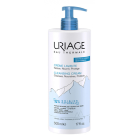 Crème Lavante Sans Savon - 500 ml
