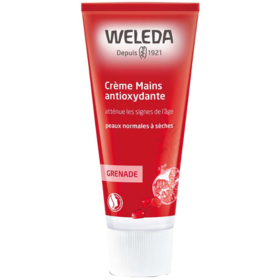 Crème Mains Antioxydante à la Grenade Bio - 50 ml 