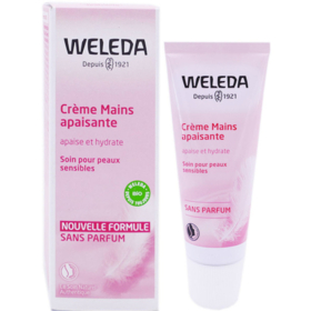 Crème Mains Apaisante Bio - Sans Parfum - 50 ml