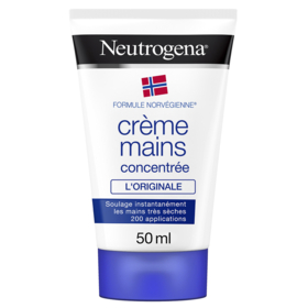 Crème Mains Concentrée L'Originale - 50 ml