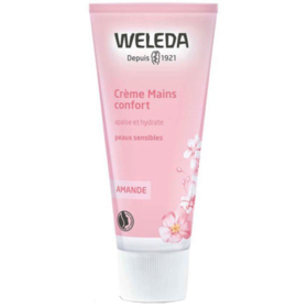 Crème Mains Confort à l'Amande - 50 ml