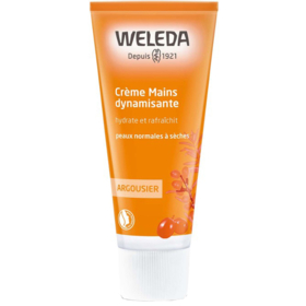 Crème Mains Dynamisante à l'Argousier - 50 ml
