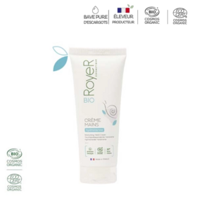 Royer Cosmétique Crème mains hydratante à la Bave d'Escargot BIO 75 ml