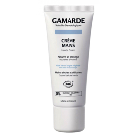 Crème Mains Hydratation Bio - 40 ml