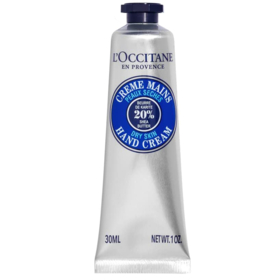 Crème Mains Peaux Sèches Beurre de Karité 20% - 30 ml