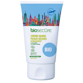 Crème Mains Peaux Sèches Hydratantes Bio - 50 ml