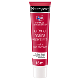 Crème mains Réparatrice - 15 ml