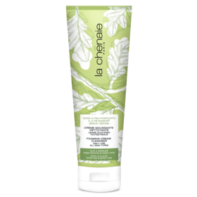 Crème Moussante Nettoyante Soins Ultra-Hydratants à la Pétrasève - 125 ml