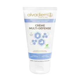 Crème Multi-Défense - Prévention Dessèchement Engelures Gerçures - Tube de 150 ml