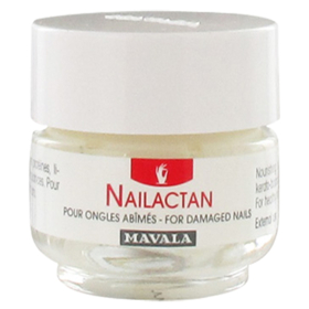 Crème Nailactan Nourrissante - 15 ml