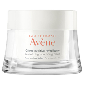 Crème Nutritive Revitalisante - Peaux Sensibles Sèches - 50 ml