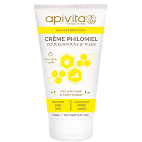 Crème Philomiel - Douceur des Pieds - tube de 150 ml