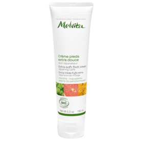 Crème Pieds Extra-Douce Réparateur Bio - 150 ml