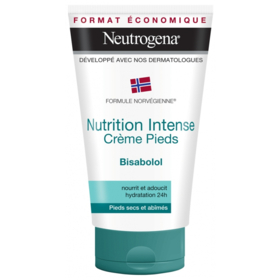 Crème Pieds Très Secs et Abîmés - 150 ml