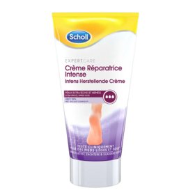 Scholl Crème Réparatrice Pieds Très Secs lPeaux extra sèches et abimées 150 ml