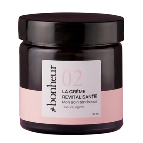 Crème Revitalisante Bio - 60 ml