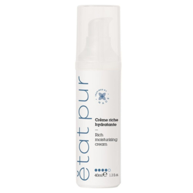 Crème Riche Hydratante - 40 ml