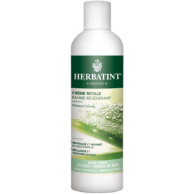 Crème Royale Baume Régénérant Cheveux - 260 ml