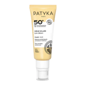 Crème Solaire Visage SPF50+ - 40 ml