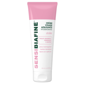 Crème Visage Apaisante Hydratante Légère - 50 ml