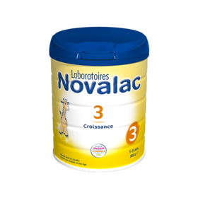 Novalac 3 Croissance 800g