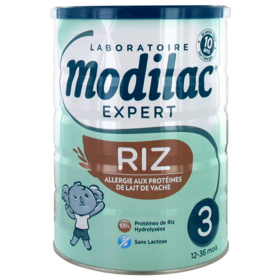 CROISSANCE - Lait Expert Riz - 800 g