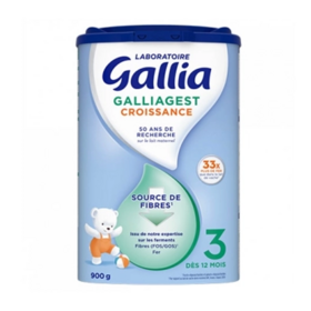 Gallia Galliagest Croissance 800g