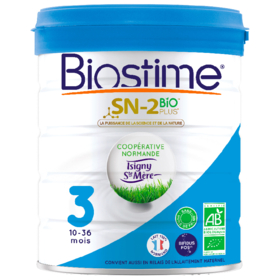 CROISSANCE - Lait Sn-2 Bio Plus - 800 g