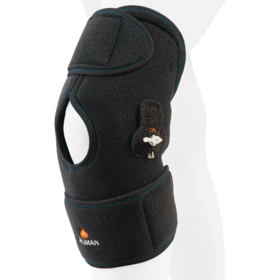 CRYOPUMP - Genouillère Anatomique - 340 x 250 x 110 mm