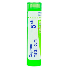 Boiron Cuprum Metallicum 5 CH - 80 granules
