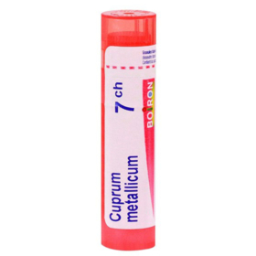 Boiron Cuprum Metallicum 7 CH - 80 granules