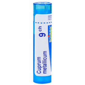 Boiron Cuprum Metallicum 9 CH - 80 granules