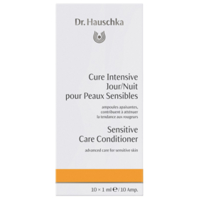 Cure Intensive Jour/Nuit pour Peaux Sensibles - 10 ampoules