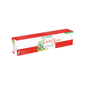 Naturactive Cyclo 3 Crème Jambes Lourdes 100 g