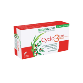 Naturactive Cyclo 3 Fort 60 gélules