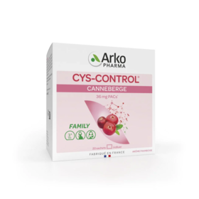 Cys-Control 20 sachets