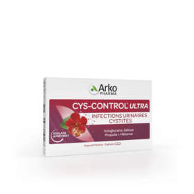 Arkopharma Cys-Control Ultra 15 gélules – Protection urinaire & confort féminin