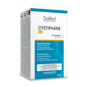 Cystiphane Fort 120 Comprimés