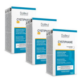 Cystiphane Fort 3x120 comprimés