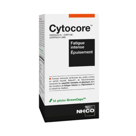 NHCO Cytocore 56 gélules